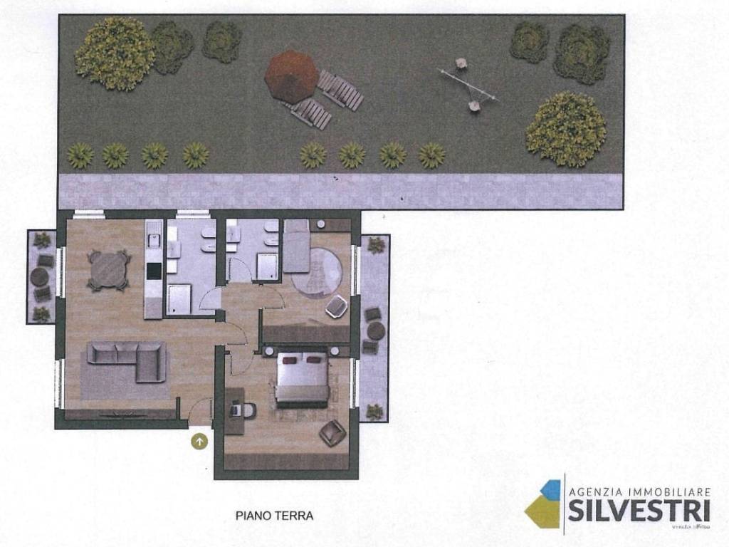 appartamento in vendita a Novara in zona zona Sant'Andrea - San Rocco