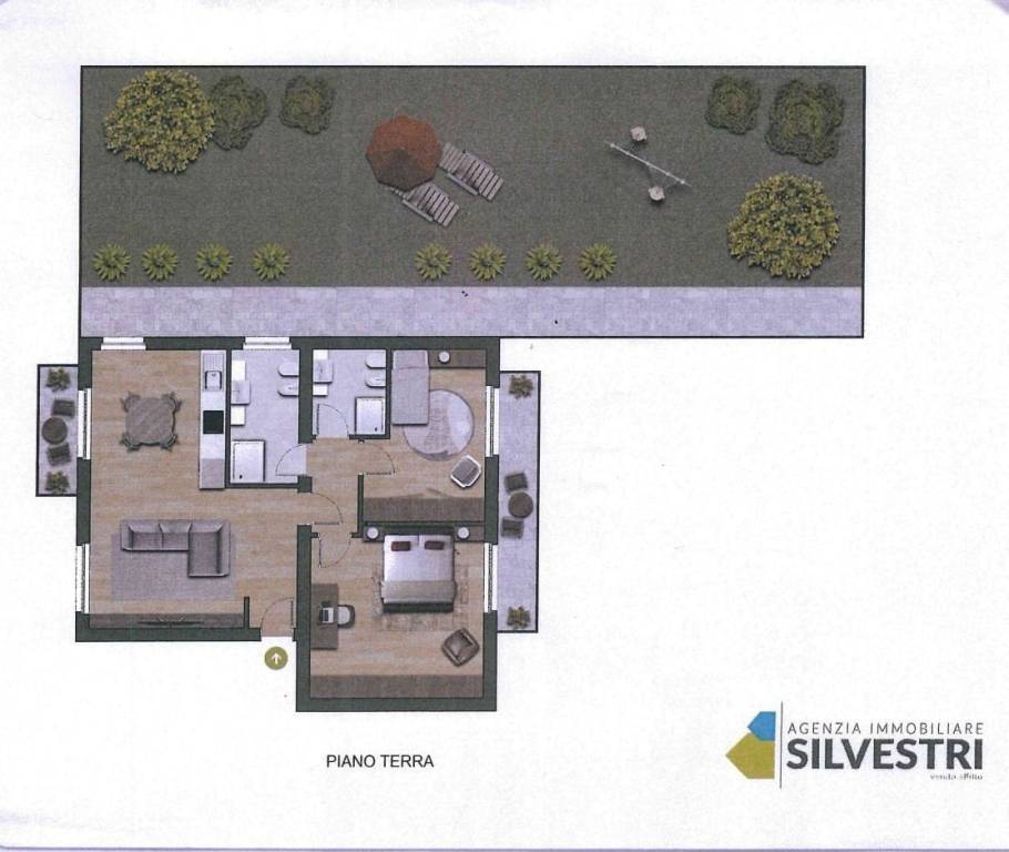 appartamento in vendita a Novara in zona Zona Santa Rita