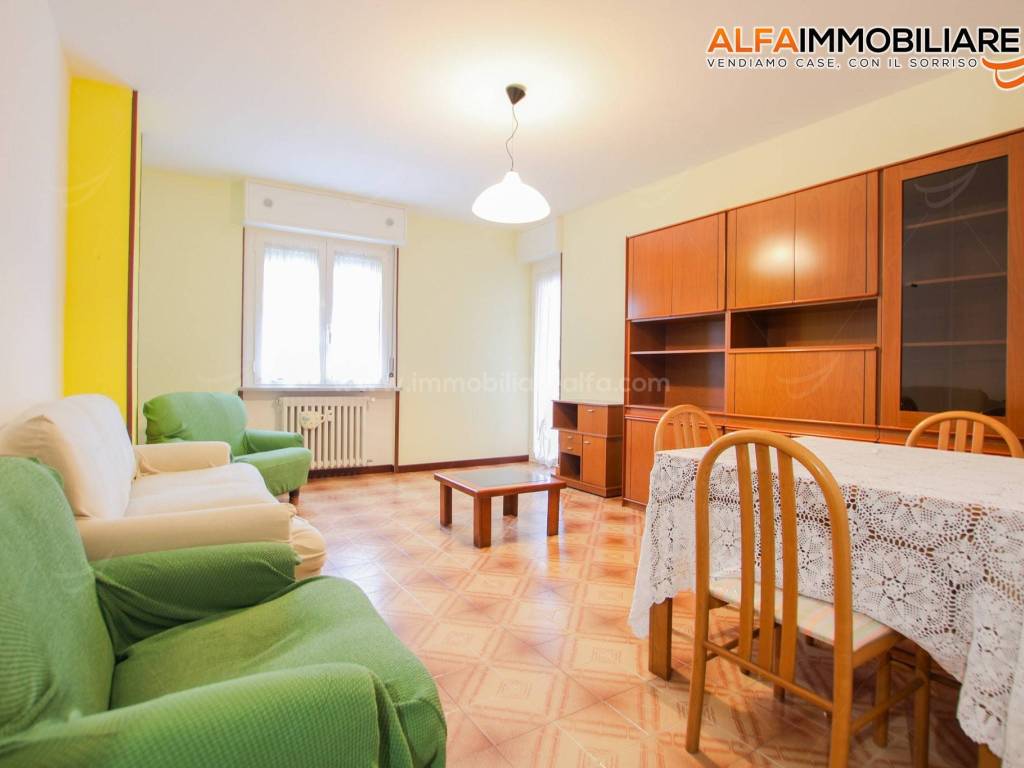 appartamento in vendita a Novara in zona Pagliate