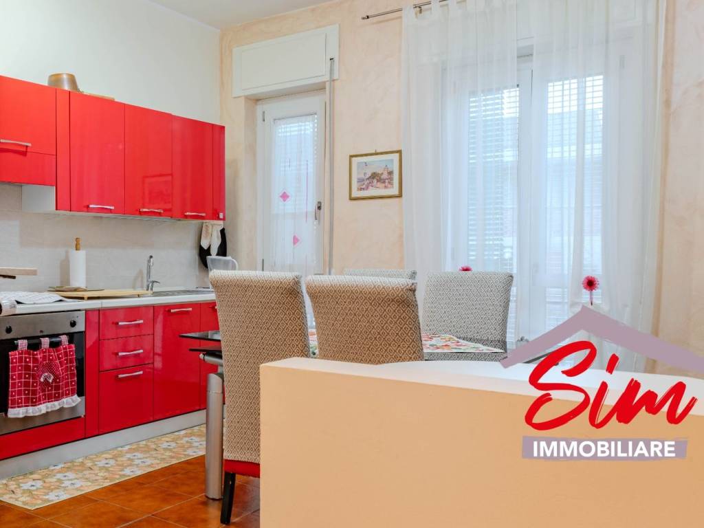 appartamento in vendita a Novara in zona zona Sacro Cuore