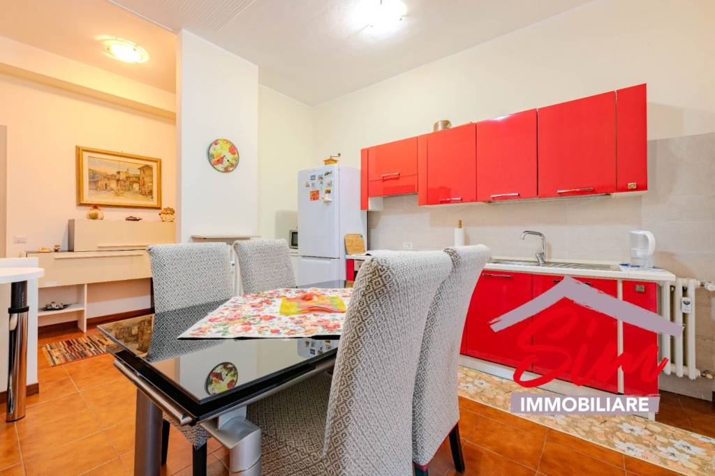 appartamento in vendita a Novara in zona zona Sacro Cuore