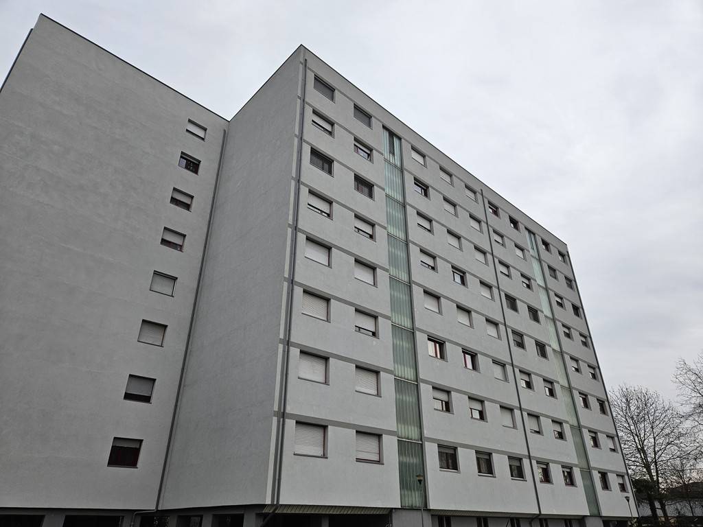 appartamento in vendita a Novara in zona zona Cittadella - Villaggio Dalmazia