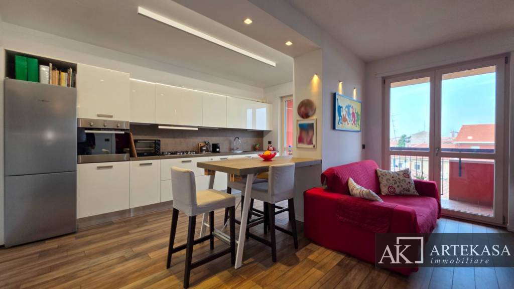 appartamento in vendita a Novara in zona zona Porta Mortara