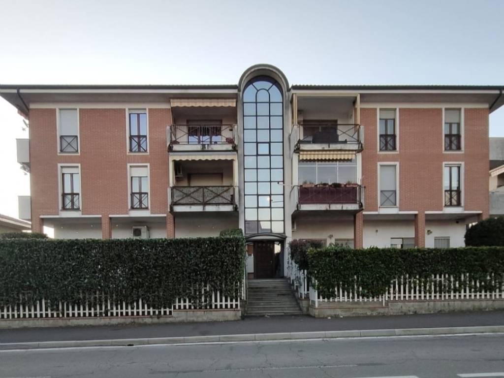 appartamento in vendita a Novara in zona zona Sant'Andrea - San Rocco