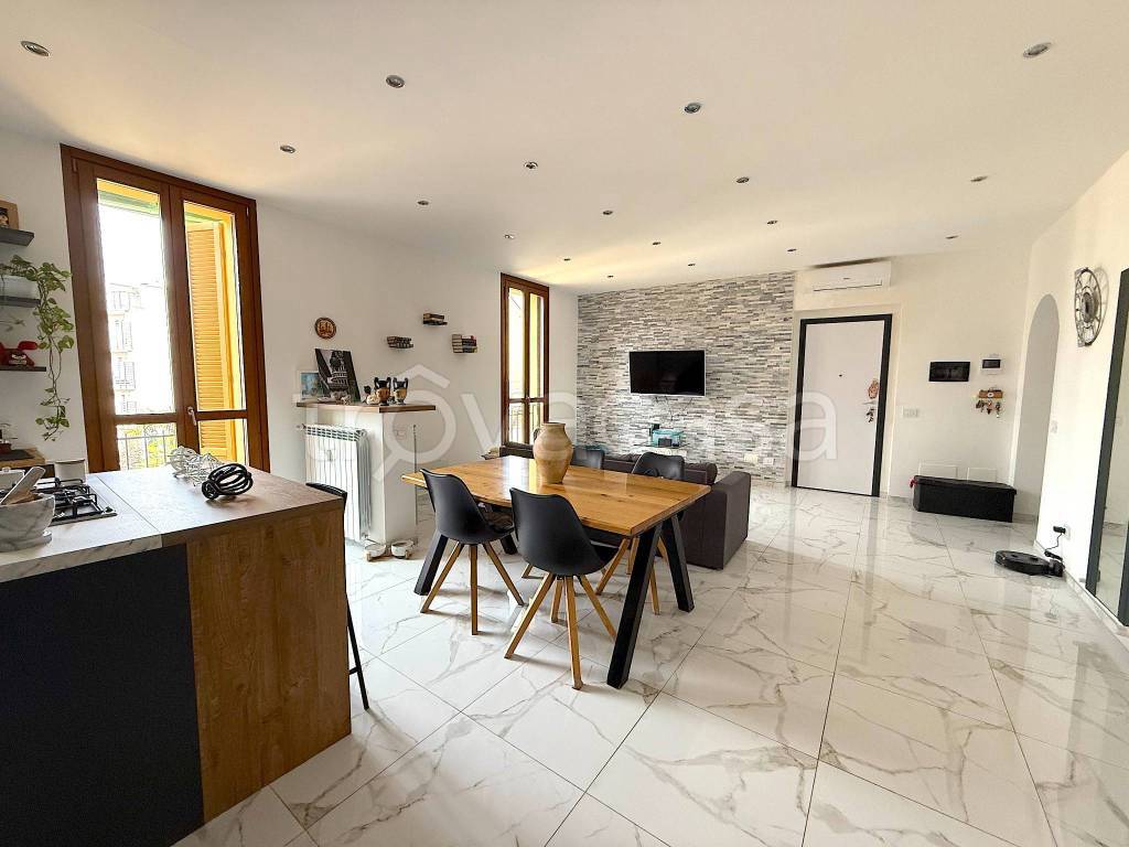 appartamento in vendita a Novara in zona zona San Martino