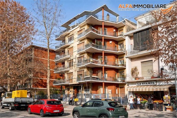 appartamento in vendita a Novara in zona zona Sacro Cuore
