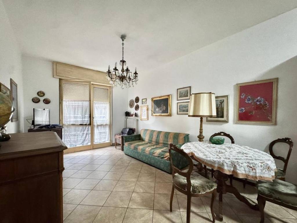 appartamento in vendita a Novara in zona zona Sacro Cuore