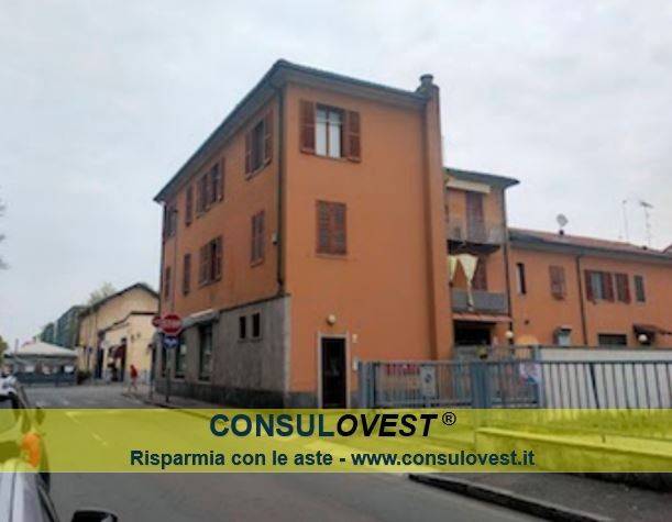 appartamento in vendita a Novara in zona zona Sant'Agabio