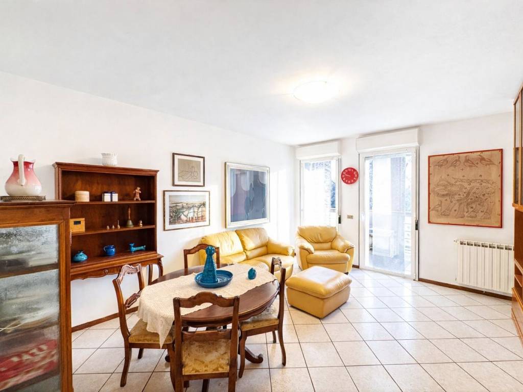 appartamento in vendita a Novara in zona zona Sant'Andrea - San Rocco