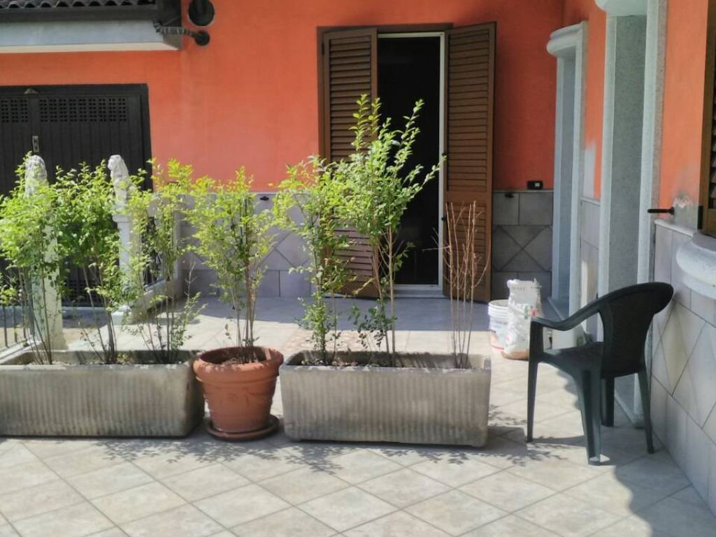 casa indipendente in vendita a Novara in zona zona Sant'Agabio