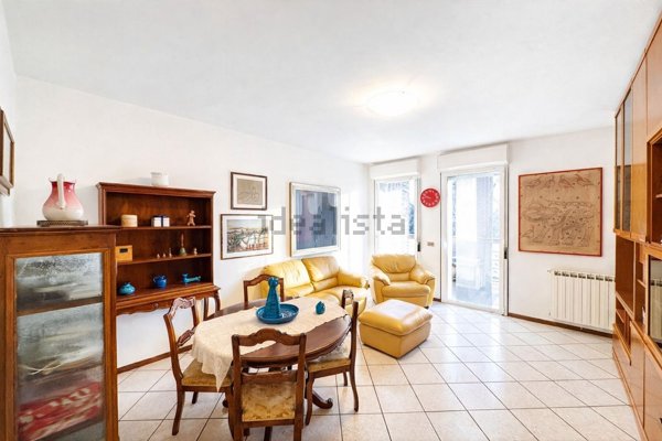 appartamento in vendita a Novara in zona zona Sant'Andrea - San Rocco