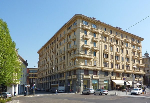 appartamento in vendita a Novara in zona Centro Città