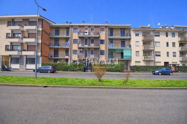 appartamento in vendita a Novara in zona zona Agogna - San Paolo