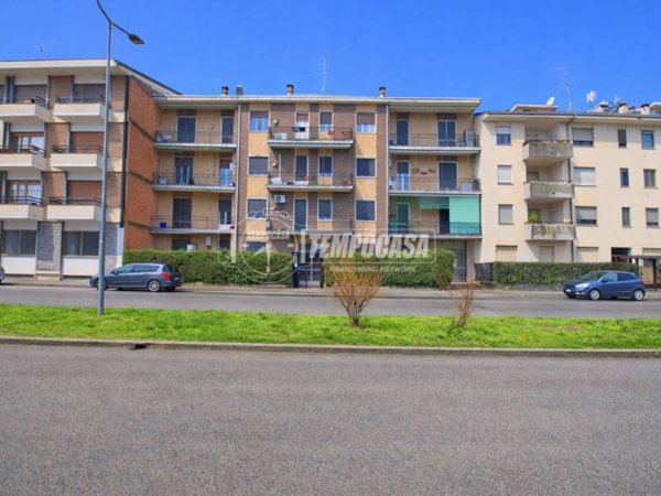 appartamento in vendita a Novara in zona zona Agogna - San Paolo