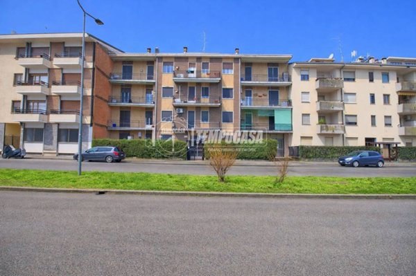 appartamento in vendita a Novara in zona zona Agogna - San Paolo