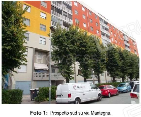 appartamento in vendita a Novara in zona zona Cittadella - Villaggio Dalmazia