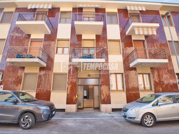 appartamento in vendita a Novara in zona zona San Martino