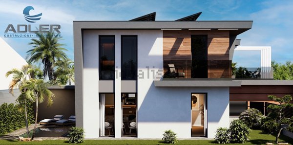 casa indipendente in vendita a Novara in zona Veveri