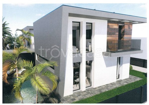 casa indipendente in vendita a Novara in zona Veveri