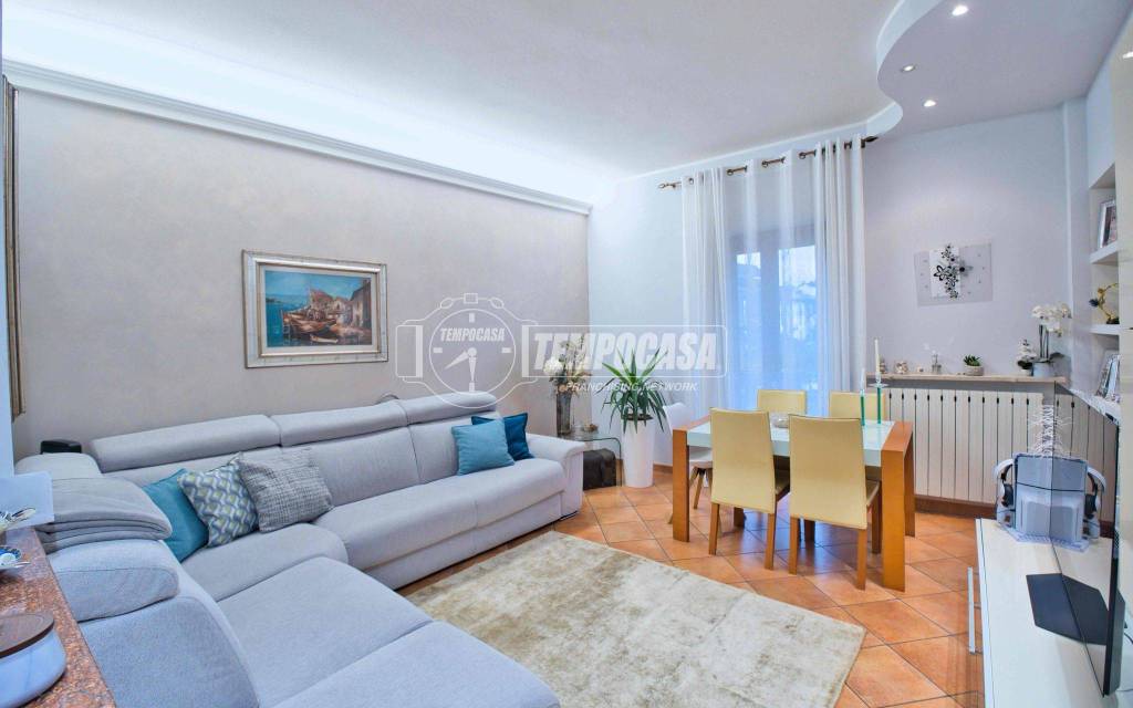 appartamento in vendita a Novara in zona zona San Martino