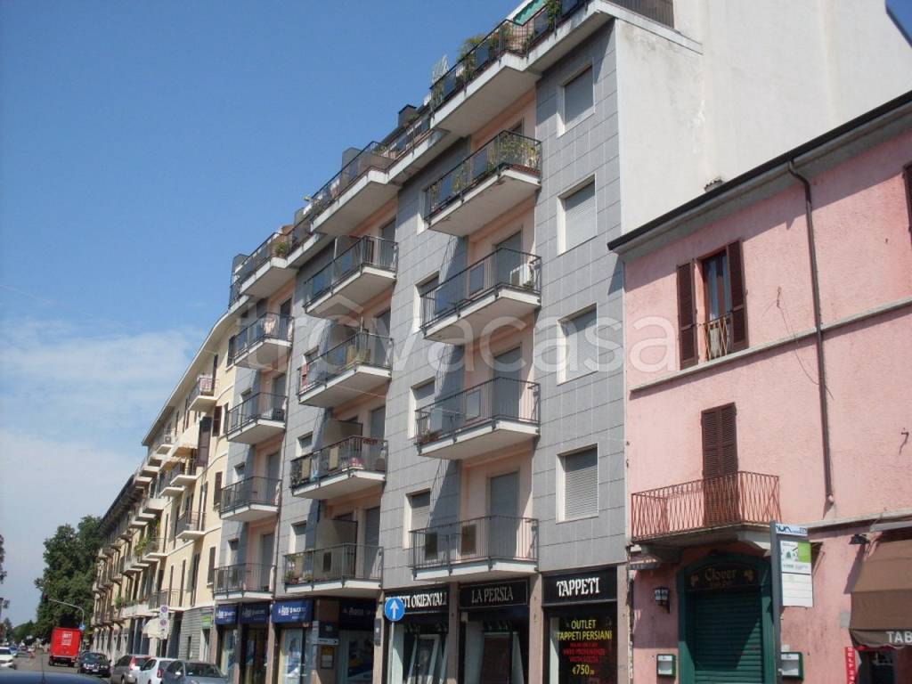 appartamento in vendita a Novara in zona zona Sacro Cuore