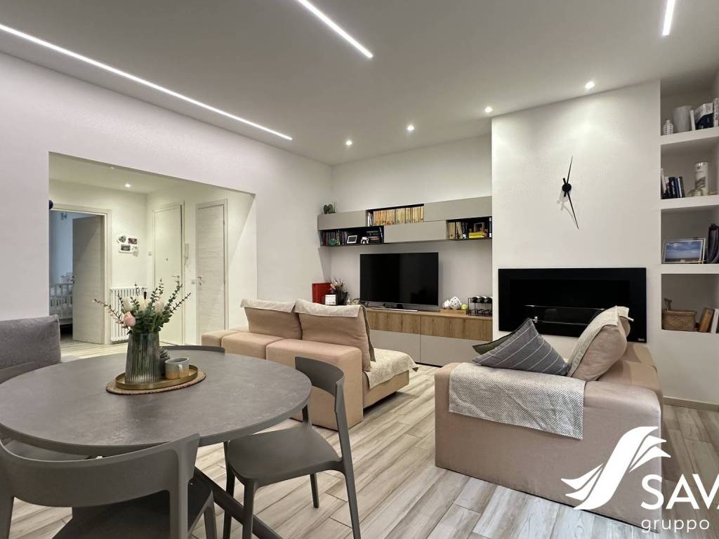 appartamento in vendita a Novara in zona zona Sacro Cuore
