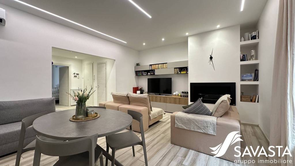 appartamento in vendita a Novara in zona zona Sacro Cuore