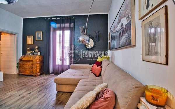 appartamento in vendita a Novara in zona Centro Città