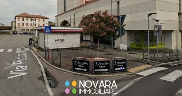 negozio in vendita a Novara