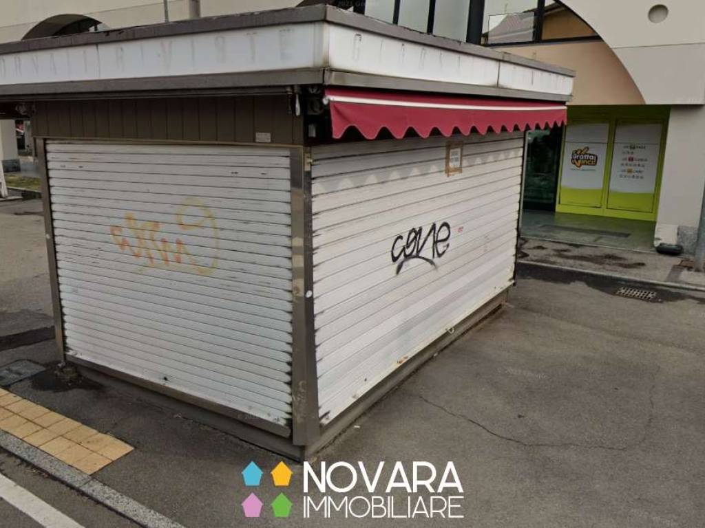 negozio in vendita a Novara in zona zona Sacro Cuore