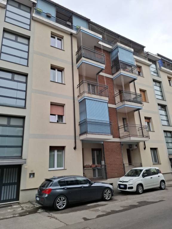 appartamento in vendita a Novara in zona zona San Martino