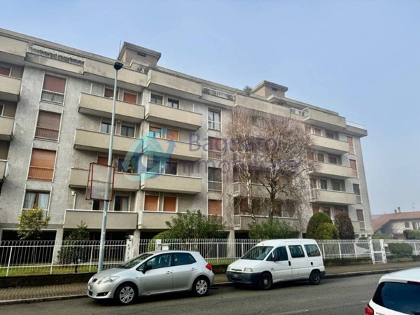 appartamento in vendita a Novara in zona zona Sant'Andrea - San Rocco