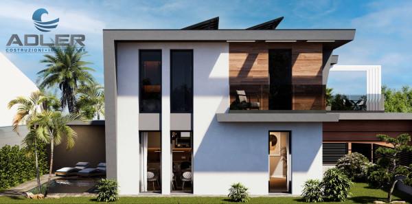 casa indipendente in vendita a Novara in zona Veveri