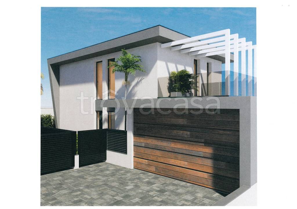 casa indipendente in vendita a Novara in zona Veveri