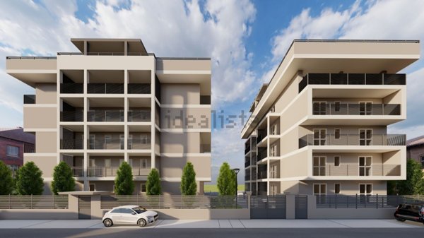 appartamento in vendita a Novara in zona zona Bicocca