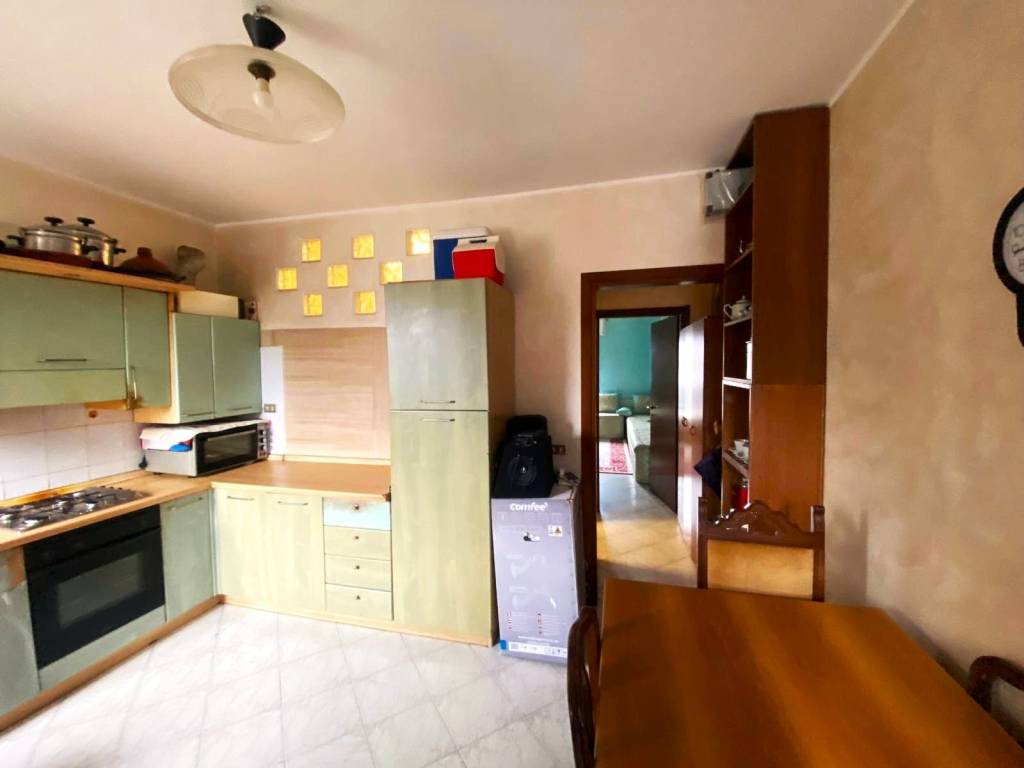 appartamento in vendita a Novara in zona Pernate