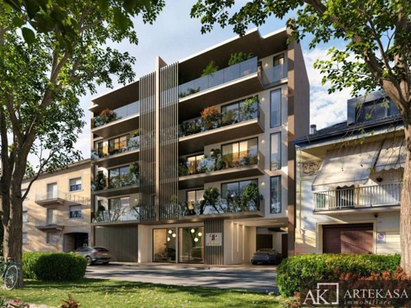 appartamento in vendita a Novara in zona zona San Martino