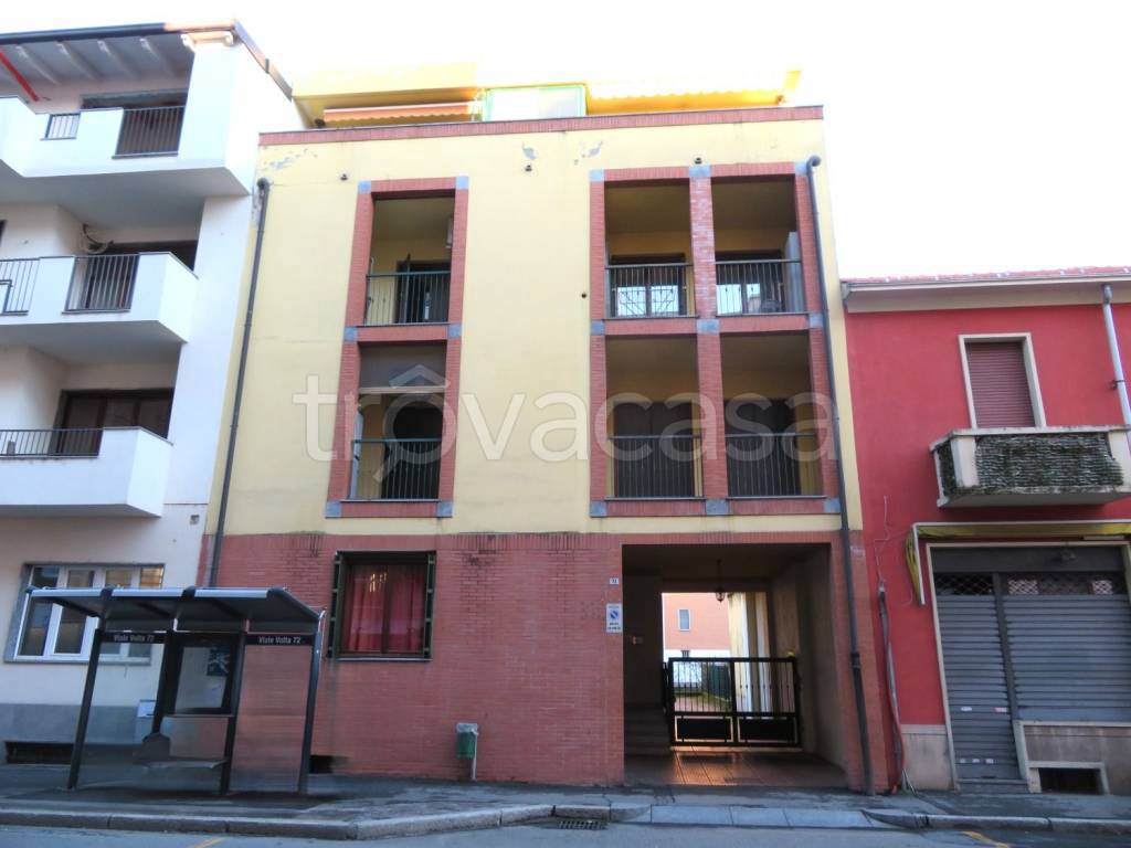 appartamento in vendita a Novara in zona zona San Martino