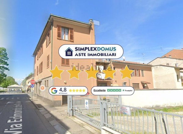 appartamento in vendita a Novara