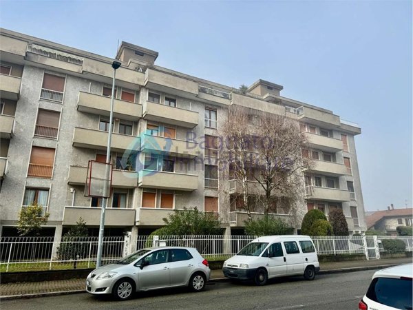 appartamento in vendita a Novara in zona zona Sant'Andrea - San Rocco