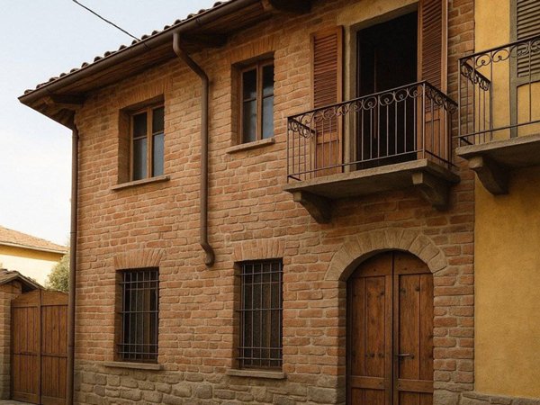 casa indipendente in vendita a Novara in zona Pernate
