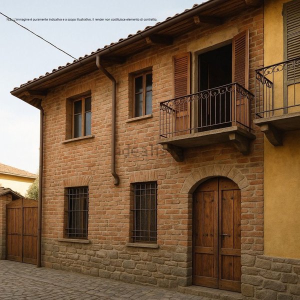 casa indipendente in vendita a Novara in zona Pernate