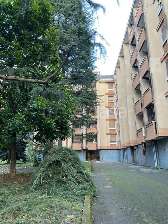 appartamento in vendita a Novara in zona zona Sant'Andrea - San Rocco