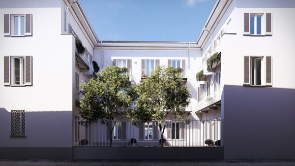 appartamento in vendita a Novara in zona Centro Città