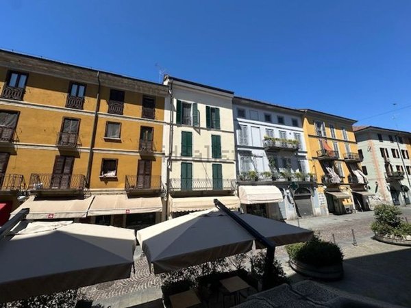 appartamento in vendita a Novara in zona Centro Città