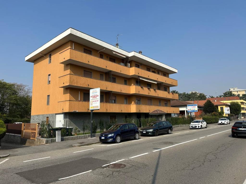 appartamento in vendita a Novara in zona zona Sant'Andrea - San Rocco