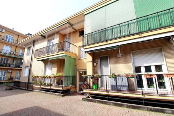 appartamento in vendita a Novara in zona zona Sacro Cuore