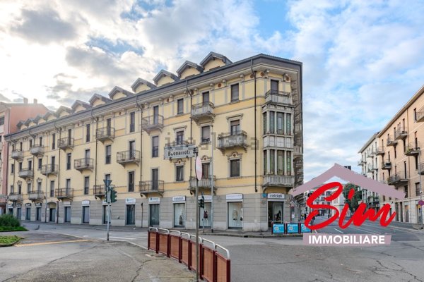 ufficio in vendita a Novara in zona zona Sacro Cuore