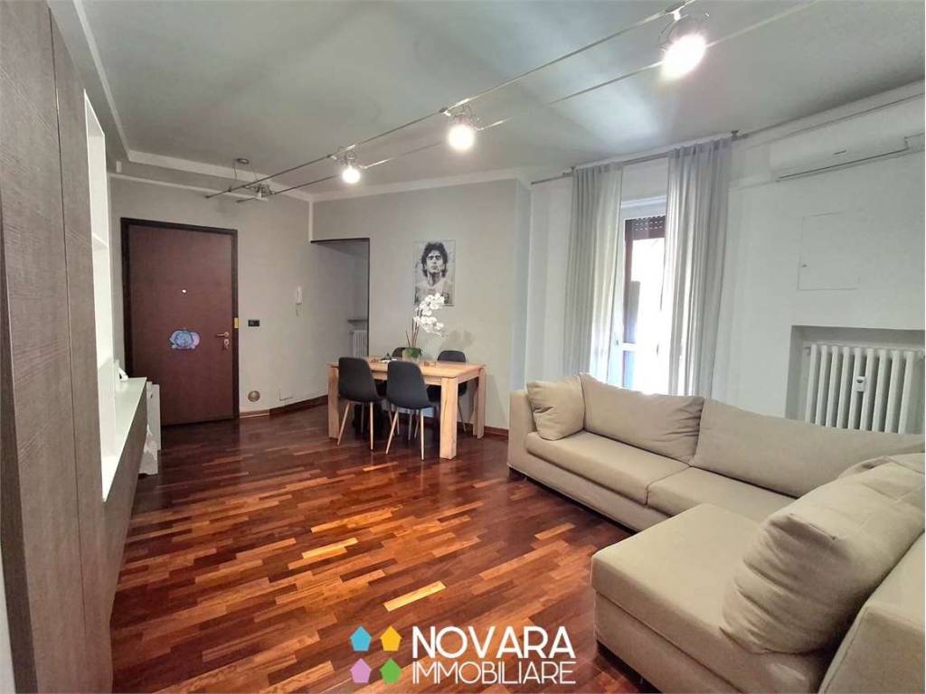 appartamento in vendita a Novara in zona zona Agogna - San Paolo