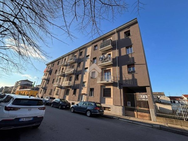 appartamento in vendita a Novara in zona zona Sant'Agabio